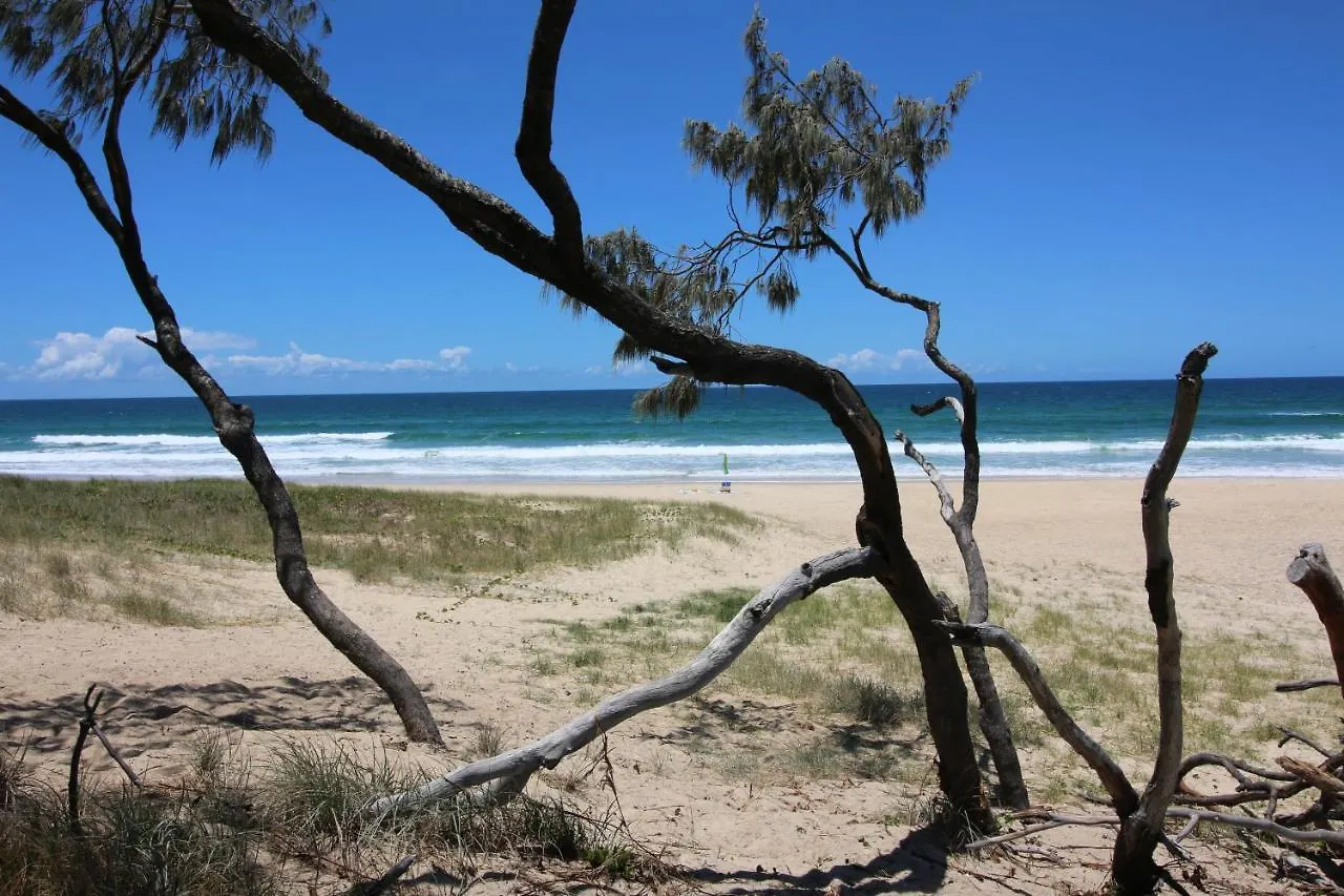 Sea-Hi Beachside Apartment Maroochydore